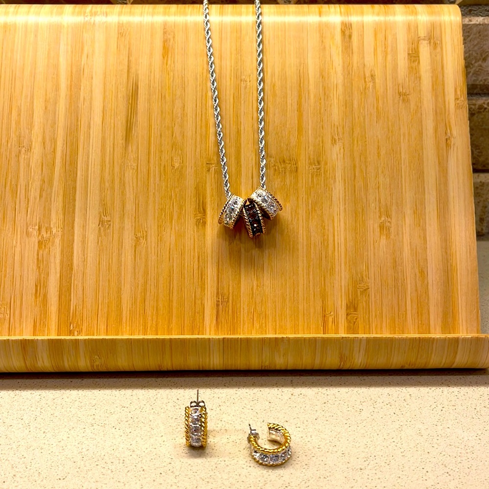 Montana Jewelry Set